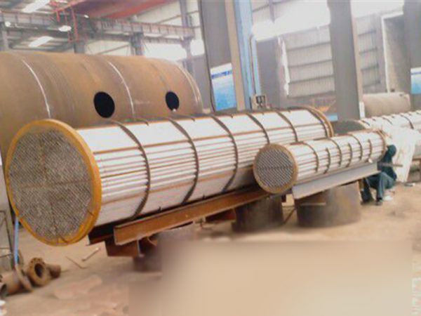 换热器类型和结构